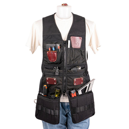 Occidental Leather 2536 Builders Zip Vest