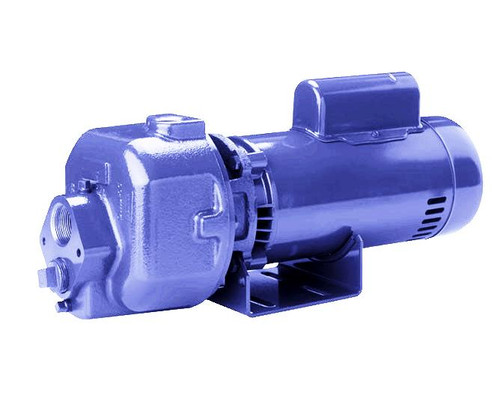Sta-Rite STA-RITE DMC Series  Multi-Stage Centrifugal Pump Single or Three Phase Option 