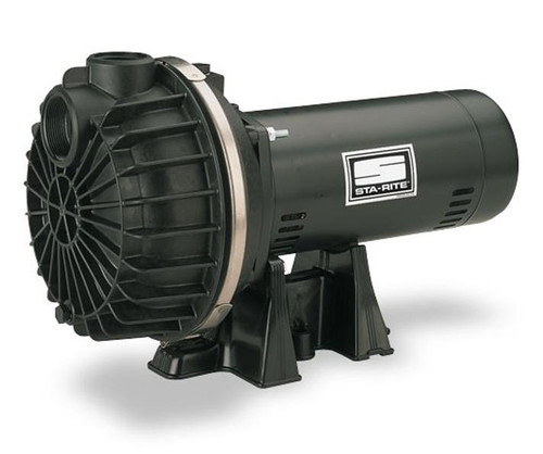 Sta-Rite STA-RITE PD Series Corrosion-resistant, self-priming sprinkler pumps 1HP-2-1/2HP 115V/230V 