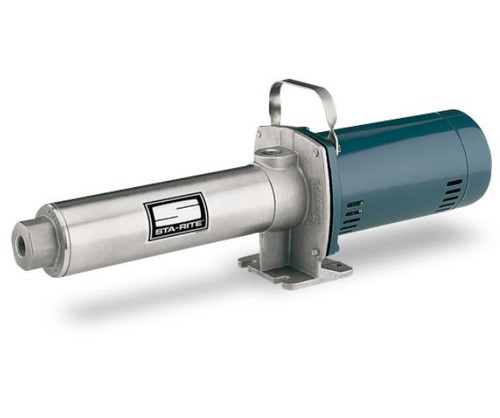 Sta-Rite STA-RITE HP Series Cast Iron 10GPM Signature 2000 Booster Pumps 