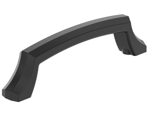  Amerock Bellamy 3-3/4 inch (96mm) Center-to-Center Pull BP36688 