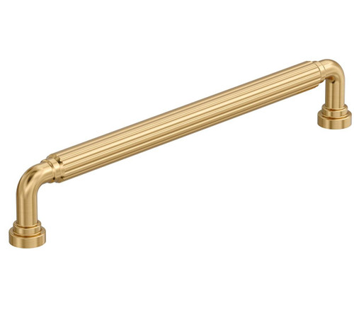  Amerock Cowrie 7-9/16 inch (192mm) Center-to-Center Pull BP37705 