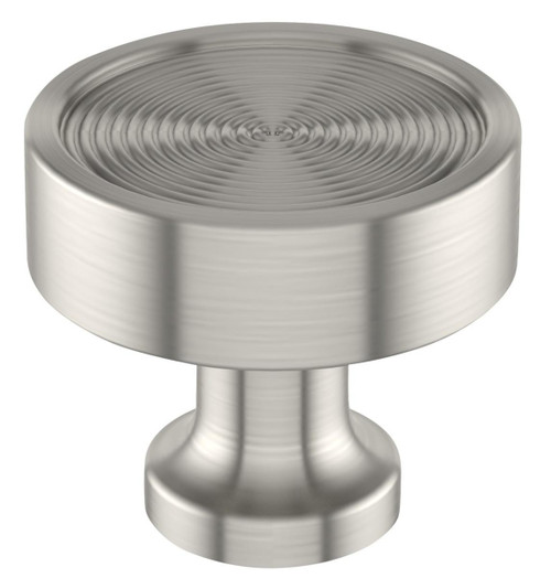  Amerock Dupont Circle 1-1/4 inch (32mm) Diameter Knob BP37501 