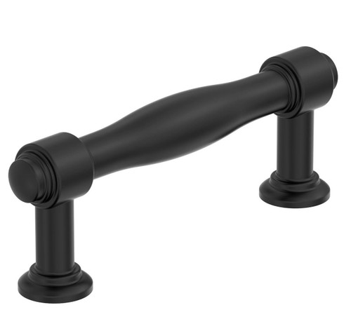 Amerock Enlivity 3 inch (76mm) Center-to-Center Pull BP37721   Amerock Enlivity 3 inch (76mm) Center-to-Center Pull BP37721