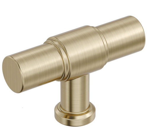 Amerock Faircrest 2 inch (51mm) Length T Knob BP37461   Amerock Faircrest 2 inch (51mm) Length T Knob BP37461