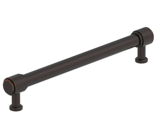  Amerock Faircrest 7-9/16 inch (192mm) Center-to-Center Pull BP37466 