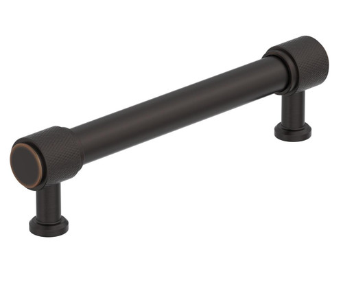 Amerock Faraday 5-1/16 inch (128mm) Center-to-Center Pull BP37744   Amerock Faraday 5-1/16 inch (128mm) Center-to-Center Pull BP37744