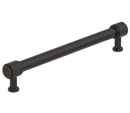  Amerock Faraday 7-9/16 inch (192mm) Center-to-Center Pull BP37746 