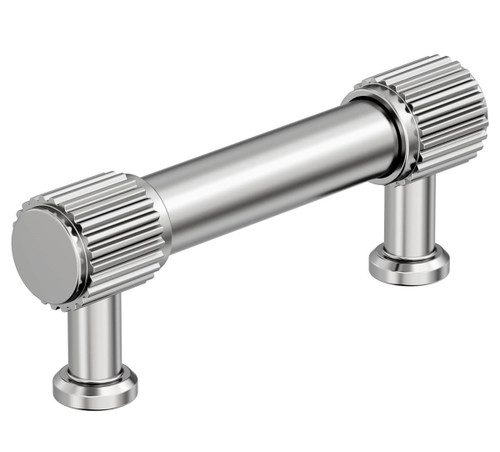 Amerock Farewind 3 inch (76mm) Center-to-Center Pull BP37802   Amerock Farewind 3 inch (76mm) Center-to-Center Pull BP37802