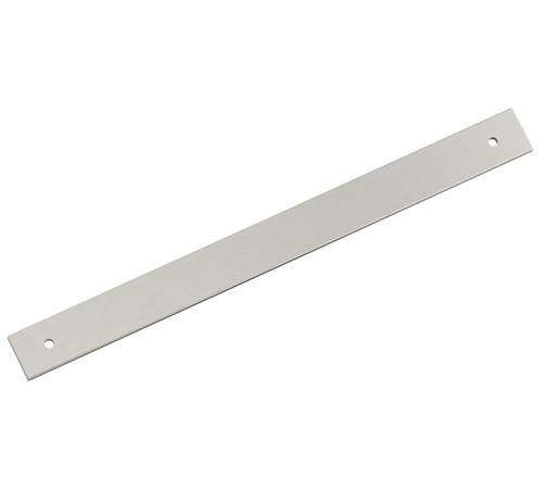  Amerock Ladera 12-5/8 inch (320mm) Center-to-Center Backplate BP37768 