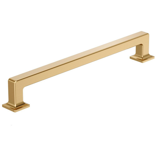  Amerock Lintel 12 inch (305mm) Center-to-Center Appliance Pull BP37449 