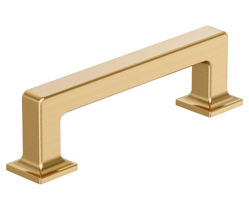 Amerock Lintel 3-3/4 inch (96mm) Center-to-Center Pull BP37442   Amerock Lintel 3-3/4 inch (96mm) Center-to-Center Pull BP37442