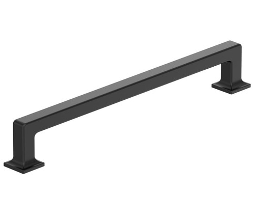  Amerock Lintel 8-13/16 inch (192mm) Center-to-Center Pull BP37446 