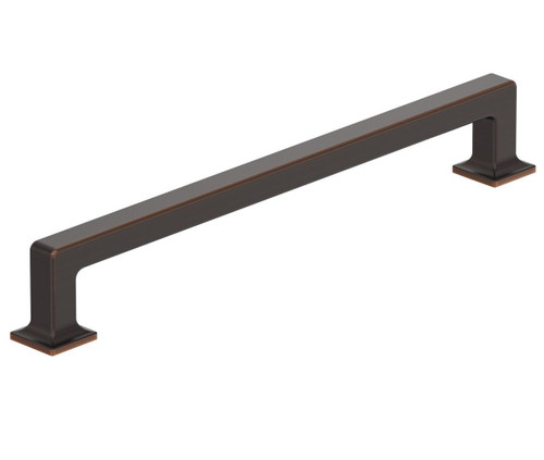  Amerock Lintel 8-13/16 inch (192mm) Center-to-Center Pull BP37446 