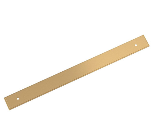  Amerock Maymont 10-1/16 inch (256mm) Center-to-Center Backplate BP37593 