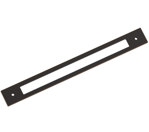  Amerock Medora 10-1/16 inch (256mm) Center-to-Center Backplate BP37787 