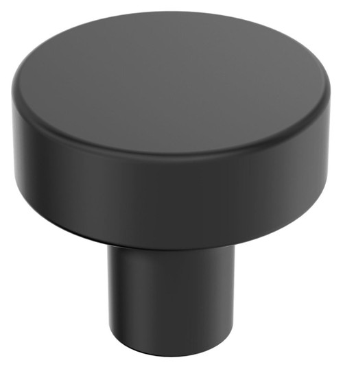  Amerock Merced 1-1/4 inch (32mm) Diameter Knob BP37420 