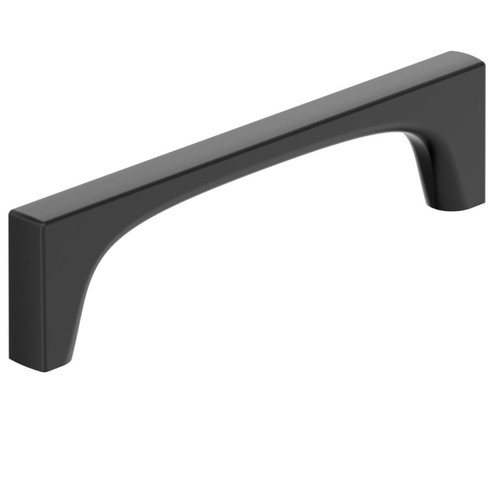 Amerock Merced 5-1/16 inch (128mm) Center-to-Center Pull BP37424   Amerock Merced 5-1/16 inch (128mm) Center-to-Center Pull BP37424