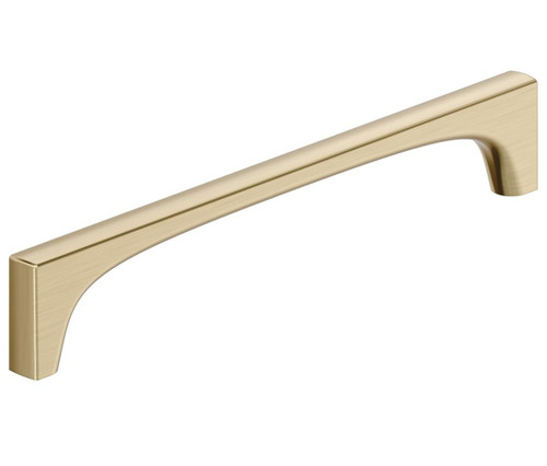 Amerock Merced 7-9/16 inch (192mm) Center-to-Center Pull BP37426   Amerock Merced 7-9/16 inch (192mm) Center-to-Center Pull BP37426