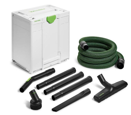  Festool 577258 Tradesman / Installer Cleaning Set RS-HW D 36-Plus 