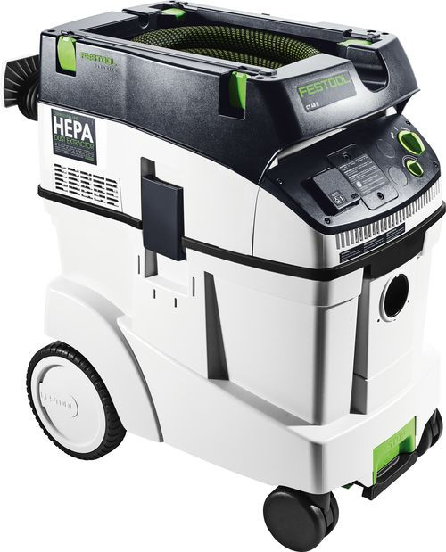 FESTOOL 577876 CT 48 EI AC HEPA CLEANTEC  Dust Extractor