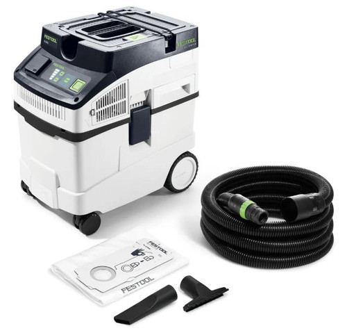 Festool FESTOOL 577533 Dust Extractor CT 25 HEPA CLEANTEC 
