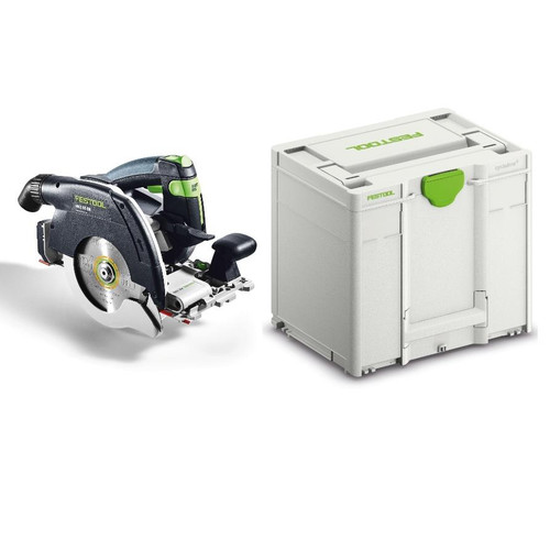 Festool FESTOOL 577663 Cordless track saw HKC 55 5,0 EBI-F-Set-FSK 250  Festool FESTOOL 577663 Cordless track saw HKC 55 5,0 EBI-F-Set-FSK 250