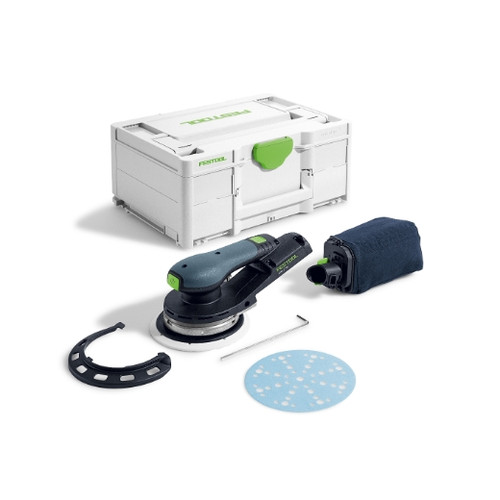 FESTOOL 577725 Cordless random orbit sander ETSC 2 150-Basic