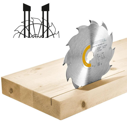 Festool 496305 Saw Blade HW 160x2,2x20 PW12 WOOD RIP CUT   Festool 496305 Saw Blade HW 160x2,2x20 PW12 WOOD RIP CUT
