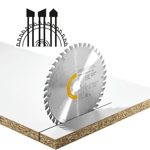 Festool 205772 Saw Blade HW 168x1,8x20 WD42 WOOD FINE CUT   Festool 205772 Saw Blade HW 168x1,8x20 WD42 WOOD FINE CUT