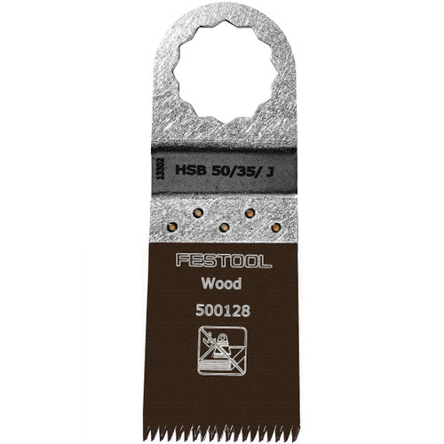 Festool FESTOOL 500142 HSB 50/35/J 5x Wood saw blade  Festool FESTOOL 500142 HSB 50/35/J 5x Wood saw blade