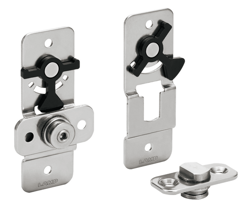 SUGATSUNE HG-RNM30 DETACHABLE TORQUE HINGE