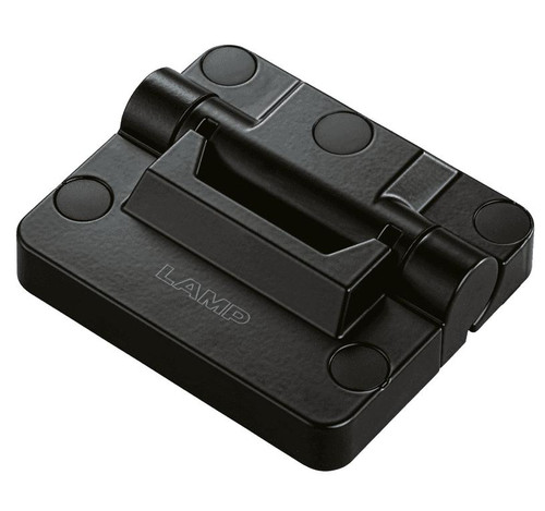 Sugatsune SUGATSUNE HG-TQJD50 ONE WAY DAMPER TORQUE HINGES (ADJUSTABLE) Internal and External Mounting Options 