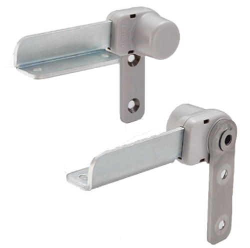 SUGATSUNE HG-RCT12-C RATCHET HINGE WITH FRICTION