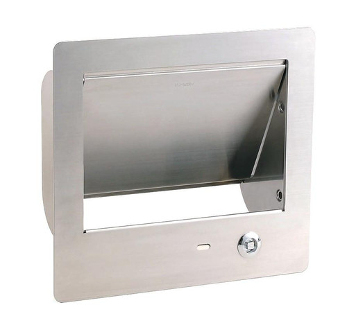  Sugatsune AZ-GD230L-HL LOCKING MULTI-PURPOSE LID WITH DAMPER 