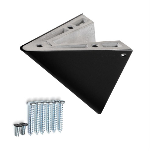  Sugatsune BK-TR SERIES TRIANGLE BRACKETS 3 SIZES AND 2 FINISHES 
