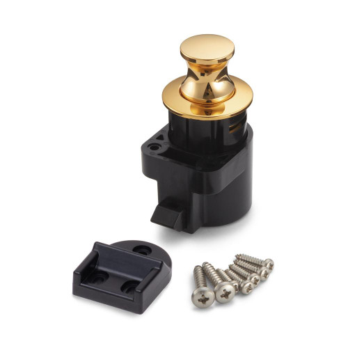  Sugatsune DPL-RO ROUND PUSH KNOB LATCHES 