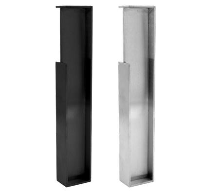 Sugatsune DSI-4254S SLIM SLIDING DOOR HANDLES SATIN STAINLESS