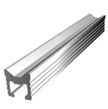 Sugatsune SUGATSUNE AV Series  Bottom rail for FMS, FDS, FES Rollers 