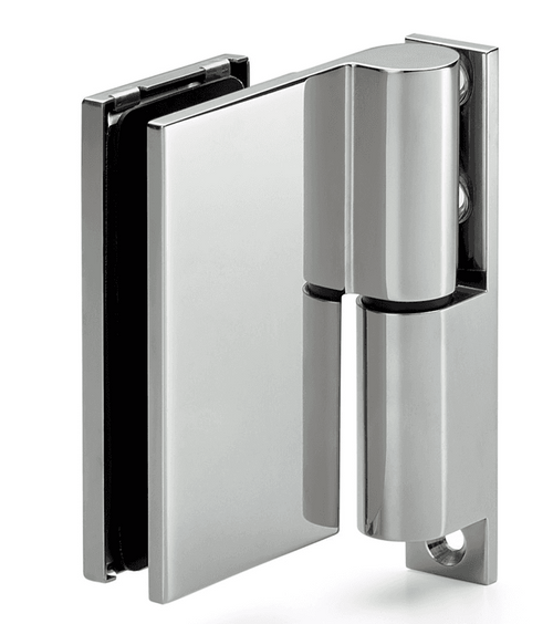 Sugatsune GH-G07SH STAINLESS STEEL GRAVITY HINGE FOR GLASS DOOR Handed