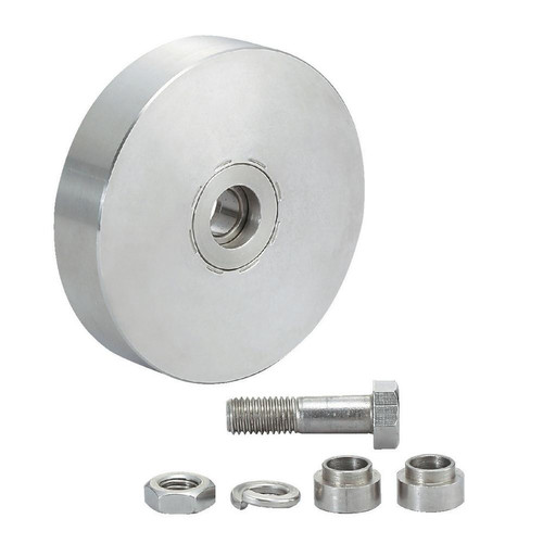 Sugatsune SUGATSUNE JS385 SERIES STAINLESS STEEL BEARING ROLLER (HEAVY DUTY/FLAT-SHAPE) JS375 replacement roller 