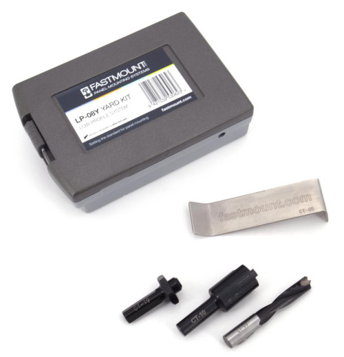 Sugatsune SUGATSUNE LP-08Y Yard Kit Tool Kit for Low Profile Clips 