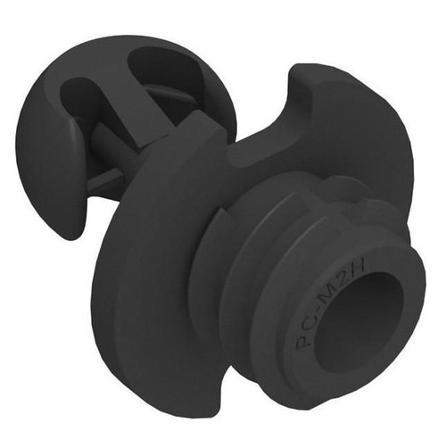 Sugatsune SUGATSUNE PC-M2H SELF TAPPING HEAVY DUTY MALE CLIP 