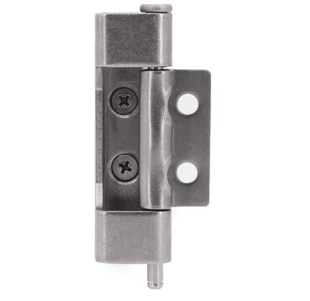  Sugatsune TS-243 CONCEALED HINGE REMOVEABLE PIN FOR SHEET METAL 