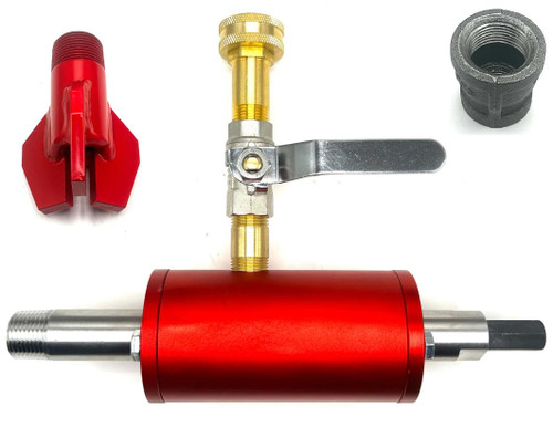 Bore-X BORE-X 580K-2 Horizontal Earth Boring Kit 