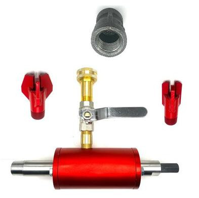 Bore-X BORE-X 580K-1-2 Horizontal Earth Boring Kit 