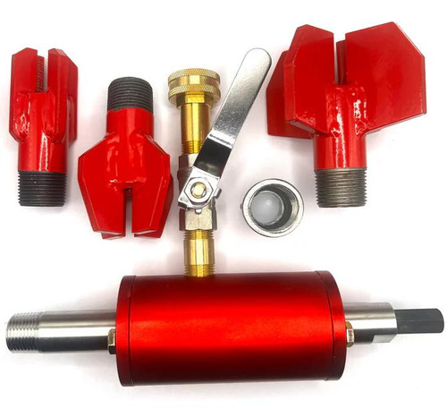 Bore-X BORE-X 580K-1-2-3 Horizontal Earth Boring Kit 