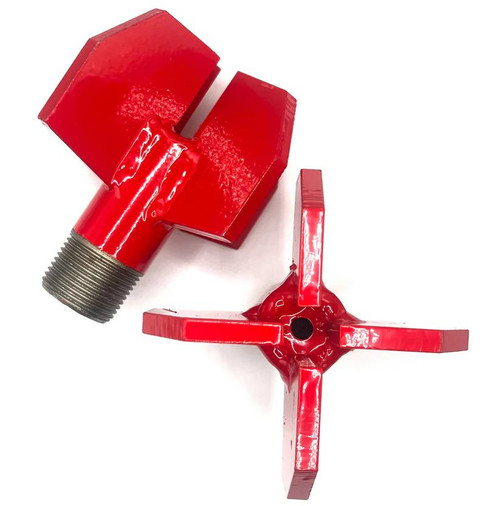  Bore-X 580-14 3" Hard Surfaced Bit 