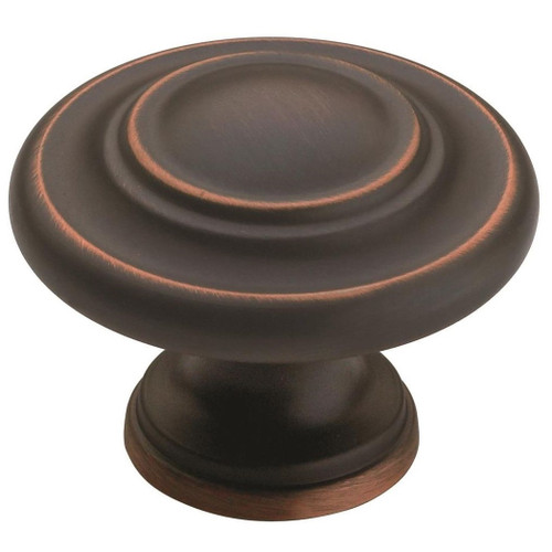 Amerock Inspirations 1-3/4in(44mm) Diameter Knob BP15862