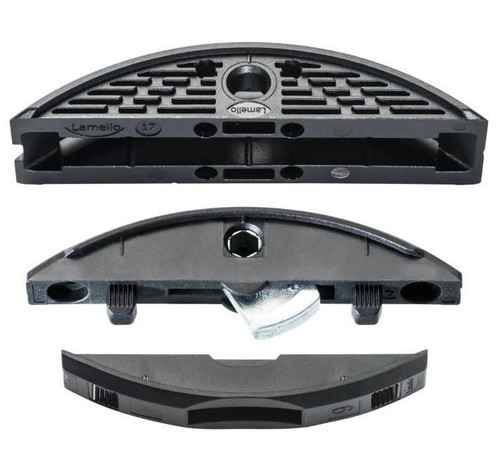  Lamello LC P-16 x 17 set includes Clamex P-14/10 80 PCS 